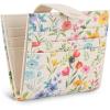 imageMontana West X Wrangler Womens Small Wallet Bifold Slim Card Wallet RFID Minimalist Cash Organizers with Zipper Coin PocketBlooming Journey