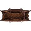 imageWrangler Chenille Tote Bag for Women Western Womens Crossbody Handbags Aztec Tophandle BagsCoffee