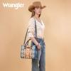 imageWrangler Chenille Tote Bag for Women Western Womens Crossbody Handbags Aztec Tophandle BagsJean