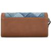 imageMontana West X Wrangler White Wallets for Women Phone Wristlet Wallets Card Cases ampamp Money Organizers Ladies Female Large Capacity Clutch Wallet with Coin PurseB Jeans Blue