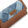 imageMontana West X Wrangler White Wallets for Women Phone Wristlet Wallets Card Cases ampamp Money Organizers Ladies Female Large Capacity Clutch Wallet with Coin PurseB Jeans Blue