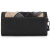 imageMontana West X Wrangler White Wallets for Women Phone Wristlet Wallets Card Cases ampamp Money Organizers Ladies Female Large Capacity Clutch Wallet with Coin PurseB Black