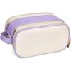 Beige-Purple