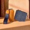 imageMontana West Wrangler Keychain Wristlet Wallets for Women WG367W119LBRLight Brown