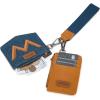 imageMontana West Wrangler Keychain Wristlet Wallets for Women WG367W119LBRLight Brown