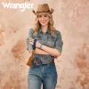 imageMontana West Wrangler Keychain Wristlet Wallets for Women WG367W119LBRLight Brown