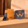 imageMontana West Wrangler Keychain Wristlet Wallets for Women WG367W119LBRLight Brown