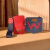 imageMontana West Wrangler Keychain Wristlet Wallets for Women WG367W119LBRRed