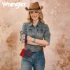 imageMontana West Wrangler Keychain Wristlet Wallets for Women WG367W119LBRRed