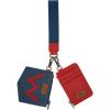 imageMontana West Wrangler Keychain Wristlet Wallets for Women WG367W119LBRRed
