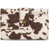 Cow Print-Coffee