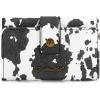 Cow Print-Black