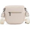image:imageMontana West Large Crossbody Bags for Women Bum Bag Sling Purse with Adjustable StrapBeige