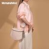 image:imageMontana West Large Crossbody Bags for Women Bum Bag Sling Purse with Adjustable StrapBeige