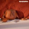 image:imageMontana West Large Crossbody Bags for Women Bum Bag Sling Purse with Adjustable StrapBrown