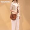 image:imageMontana West Large Crossbody Bags for Women Bum Bag Sling Purse with Adjustable StrapBrown