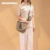 image:imageMontana West Large Crossbody Bags for Women Bum Bag Sling Purse with Adjustable StrapKhakicoffee
