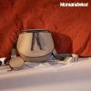 image:imageMontana West Large Crossbody Bags for Women Bum Bag Sling Purse with Adjustable StrapKhakicoffee