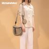 image:imageMontana West Large Crossbody Bags for Women Bum Bag Sling Purse with Adjustable StrapKhakicoffee