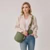 image:imageMontana West Large Crossbody Bags for Women Bum Bag Sling Purse with Adjustable StrapLargeolive Green
