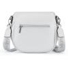 image:imageMontana West Large Crossbody Bags for Women Bum Bag Sling Purse with Adjustable StrapLargesilver