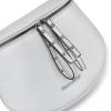 image:imageMontana West Large Crossbody Bags for Women Bum Bag Sling Purse with Adjustable StrapLargesilver