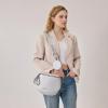 image:imageMontana West Large Crossbody Bags for Women Bum Bag Sling Purse with Adjustable StrapLargesilver