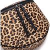 image:imageMontana West Large Crossbody Bags for Women Bum Bag Sling Purse with Adjustable StrapLeopard