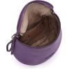 image:imageMontana West Large Crossbody Bags for Women Bum Bag Sling Purse with Adjustable StrapPurple