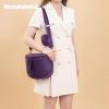 image:imageMontana West Large Crossbody Bags for Women Bum Bag Sling Purse with Adjustable StrapPurple