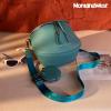 image:imageMontana West Large Crossbody Bags for Women Bum Bag Sling Purse with Adjustable StrapTurquoise