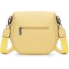 image:imageMontana West Large Crossbody Bags for Women Bum Bag Sling Purse with Adjustable StrapYellow