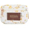 image:imageMontana West Wristlet Wallets for Women Nylon RFID Small Crossbody Phone Purse with Builtin Card Slots for GiftBeige
