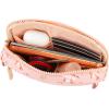 image:imageMontana West Wristlet Wallets for Women Nylon RFID Small Crossbody Phone Purse with Builtin Card Slots for GiftPink