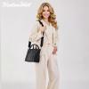 image:imageMontana West Small Tote Bag for Women Top Handle Handbag Trendy Crossbody PurseBlack