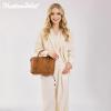 image:imageMontana West Small Tote Bag for Women Top Handle Handbag Trendy Crossbody PurseBrown
