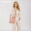 image:imageMontana West Small Tote Bag for Women Top Handle Handbag Trendy Crossbody PursePink