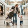 image:imageMontana West Wrangler Aztec Diaper Bag Backpack Western Backpacks for Moms Baby Essentials Bag with TwistLock Closure Insulated Pockets Portable Changing Pad Stroller Straps Pacifier CaseGreen