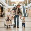 image:imageMontana West Wrangler Aztec Diaper Bag Backpack Western Backpacks for Moms Baby Essentials Bag with TwistLock Closure Insulated Pockets Portable Changing Pad Stroller Straps Pacifier CaseSunflower