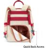 image:imageMontana West Wrangler Aztec Diaper Bag Backpack Western Backpacks for Moms Baby Essentials Bag with TwistLock Closure Insulated Pockets Portable Changing Pad Stroller Straps Pacifier CaseAztec Pink