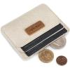 image:imageMontana West Wrangler Credit Card Holder for Women Wallet Card Case Small Ladies Female Pocket WalletBeige