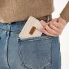 image:imageMontana West Wrangler Credit Card Holder for Women Wallet Card Case Small Ladies Female Pocket WalletBeige