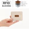 image:imageMontana West Wrangler Credit Card Holder for Women Wallet Card Case Small Ladies Female Pocket WalletBeige