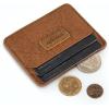 image:imageMontana West Wrangler Credit Card Holder for Women Wallet Card Case Small Ladies Female Pocket WalletBrown