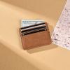 image:imageMontana West Wrangler Credit Card Holder for Women Wallet Card Case Small Ladies Female Pocket WalletBrown