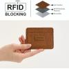 image:imageMontana West Wrangler Credit Card Holder for Women Wallet Card Case Small Ladies Female Pocket WalletBrown