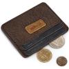 image:imageMontana West Wrangler Credit Card Holder for Women Wallet Card Case Small Ladies Female Pocket WalletCoffee