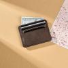 image:imageMontana West Wrangler Credit Card Holder for Women Wallet Card Case Small Ladies Female Pocket WalletCoffee
