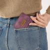 image:imageMontana West Wrangler Credit Card Holder for Women Wallet Card Case Small Ladies Female Pocket WalletDark Purple