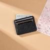 image:imageMontana West Wrangler Credit Card Holder for Women Wallet Card Case Small Ladies Female Pocket WalletJet Black